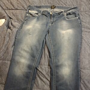Women's size 20W jeans